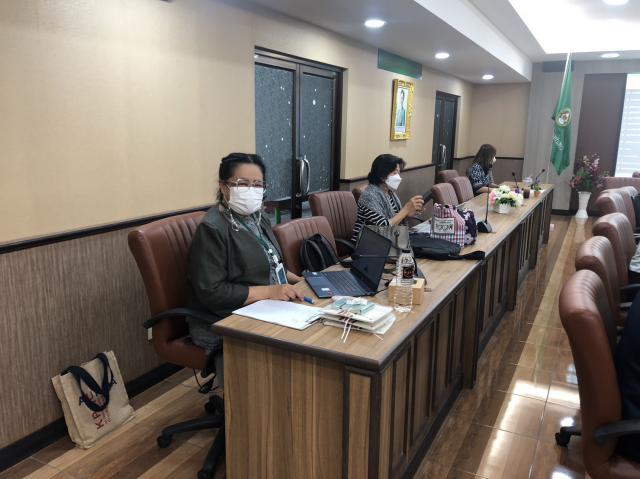 1. อบรมพัฒนาความรู้เรื่องระบบหนังสือราชการอิเล็กทรอนิกส์ (e-office) 1. อบรมพัฒนาความรู้เรื่องระบบหนังสือราชการอิเล็กทรอนิกส์ (e-office)