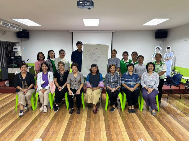 3. เตรียมความพร้อมทีมคณาจารย์และบุคลากร 3. เตรียมความพร้อมทีมคณาจารย์และบุคลากร