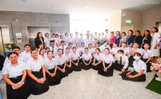 32. โครงการบูรณาการการจัดการเรียนการสอนกับทำนุบำรุงศิลปวัฒนธรรมไทย ภูมิปัญญาไทยกับการดูแลมารดาทารก