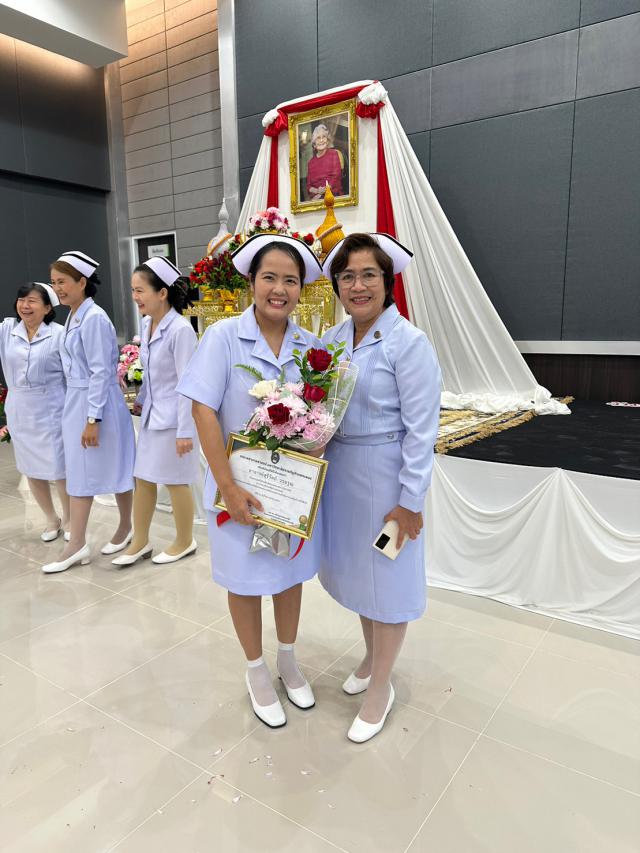 4. วันพยาบาลแห่งชาติ 2566 4. วันพยาบาลแห่งชาติ 2566