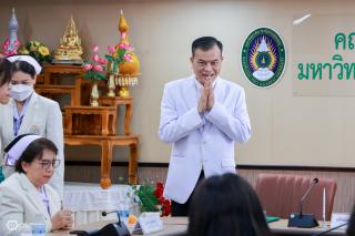 ลงนาม MOU เพื่อประสานความร่วมมือด้านการศึกษาและการปฏิบัติการพยาบาล ลงนาม MOU เพื่อประสานความร่วมมือด้านการศึกษาและการปฏิบัติการพยาบาล