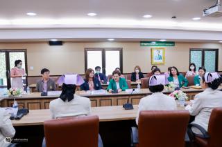 ลงนาม MOU เพื่อประสานความร่วมมือด้านการศึกษาและการปฏิบัติการพยาบาล ลงนาม MOU เพื่อประสานความร่วมมือด้านการศึกษาและการปฏิบัติการพยาบาล