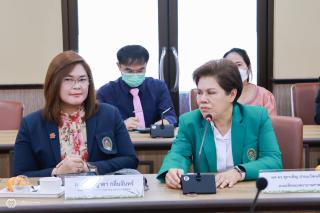 ลงนาม MOU เพื่อประสานความร่วมมือด้านการศึกษาและการปฏิบัติการพยาบาล ลงนาม MOU เพื่อประสานความร่วมมือด้านการศึกษาและการปฏิบัติการพยาบาล