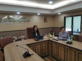 พิธีลงนามบันทึกข้อตกลงความร่วมมือว่าด้วยการประสานความร่วมมือทางวิชาการ   คณะพยาบาลศาสตร์ มหาวิทยาลัยราชภัฏ พิธีลงนามบันทึกข้อตกลงความร่วมมือว่าด้วยการประสานความร่วมมือทางวิชาการ   คณะพยาบาลศาสตร์ มหาวิทยาลัยราชภัฏ
