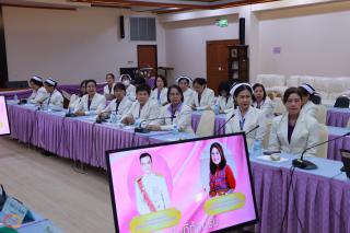 มรภ.กำแพงเพชร จับมือกับโรงพยาบาลกำแพงเพชร MOU การจัดการศึกษาด้านวิชาการ การวิจัย การบริการวิชาการ มรภ.กำแพงเพชร จับมือกับโรงพยาบาลกำแพงเพชร MOU การจัดการศึกษาด้านวิชาการ การวิจัย การบริการวิชาการ