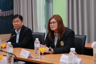 มหาวิทยาลัยราชภัฏกำแพงเพชร MOU กับ สำนักงานสาธารณสุขจังหวัดตาก มหาวิทยาลัยราชภัฏกำแพงเพชร MOU กับ สำนักงานสาธารณสุขจังหวัดตาก