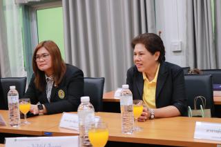 มหาวิทยาลัยราชภัฏกำแพงเพชร MOU กับ สำนักงานสาธารณสุขจังหวัดตาก มหาวิทยาลัยราชภัฏกำแพงเพชร MOU กับ สำนักงานสาธารณสุขจังหวัดตาก