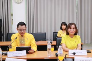 มหาวิทยาลัยราชภัฏกำแพงเพชร MOU กับ สำนักงานสาธารณสุขจังหวัดตาก มหาวิทยาลัยราชภัฏกำแพงเพชร MOU กับ สำนักงานสาธารณสุขจังหวัดตาก