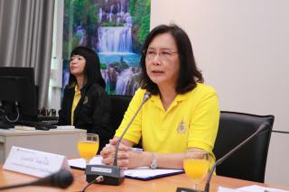 มหาวิทยาลัยราชภัฏกำแพงเพชร MOU กับ สำนักงานสาธารณสุขจังหวัดตาก