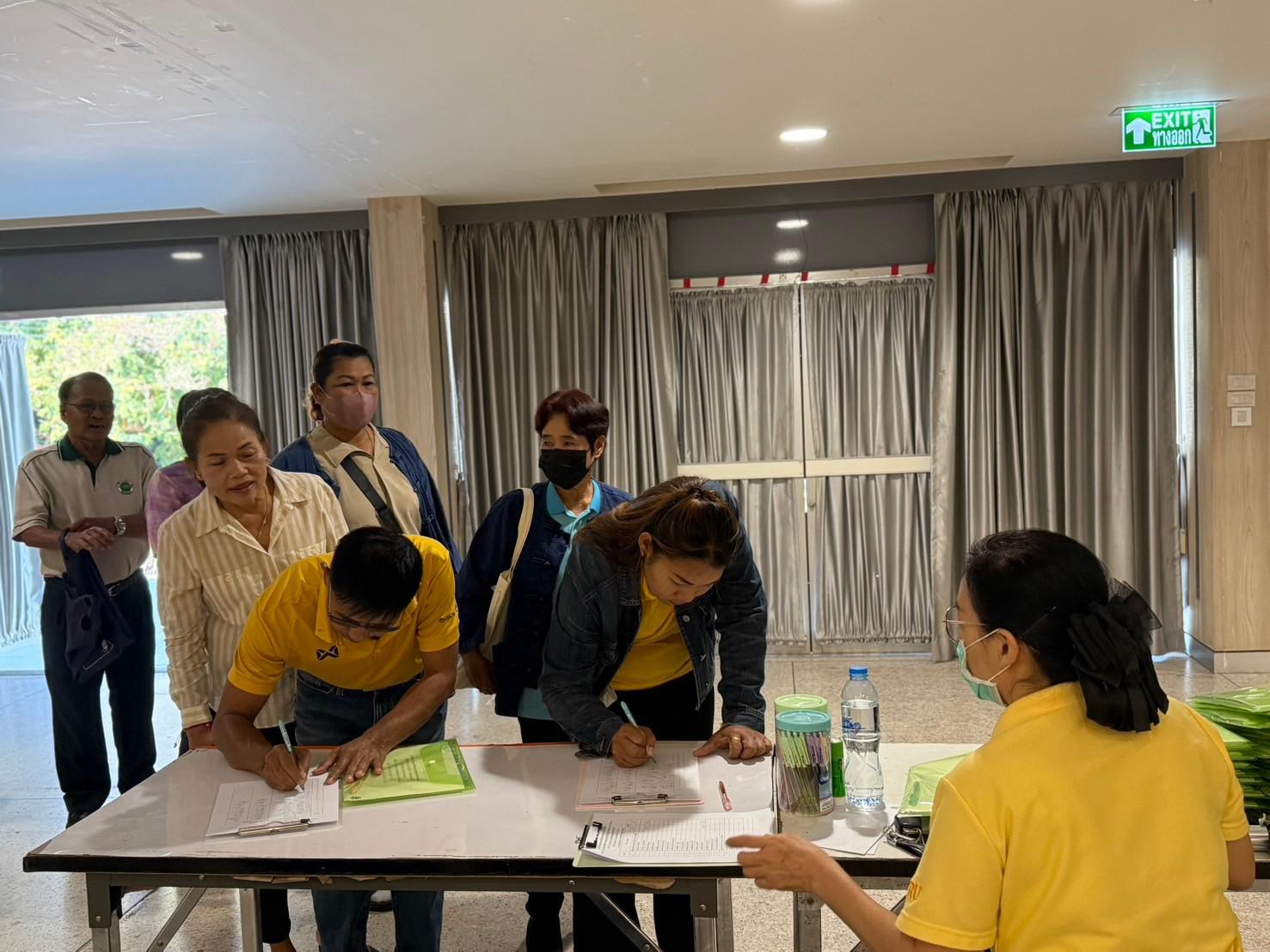 3. โครงการยกระดับคุณภาพชีวิต กิจกรรม3-68