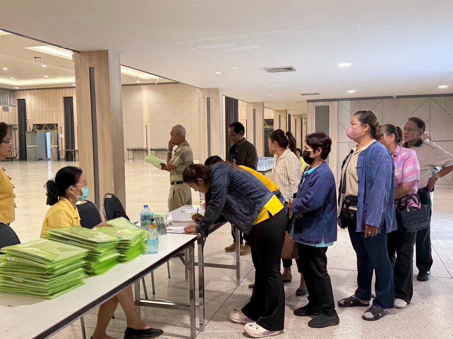 4. โครงการยกระดับคุณภาพชีวิต กิจกรรม3-68