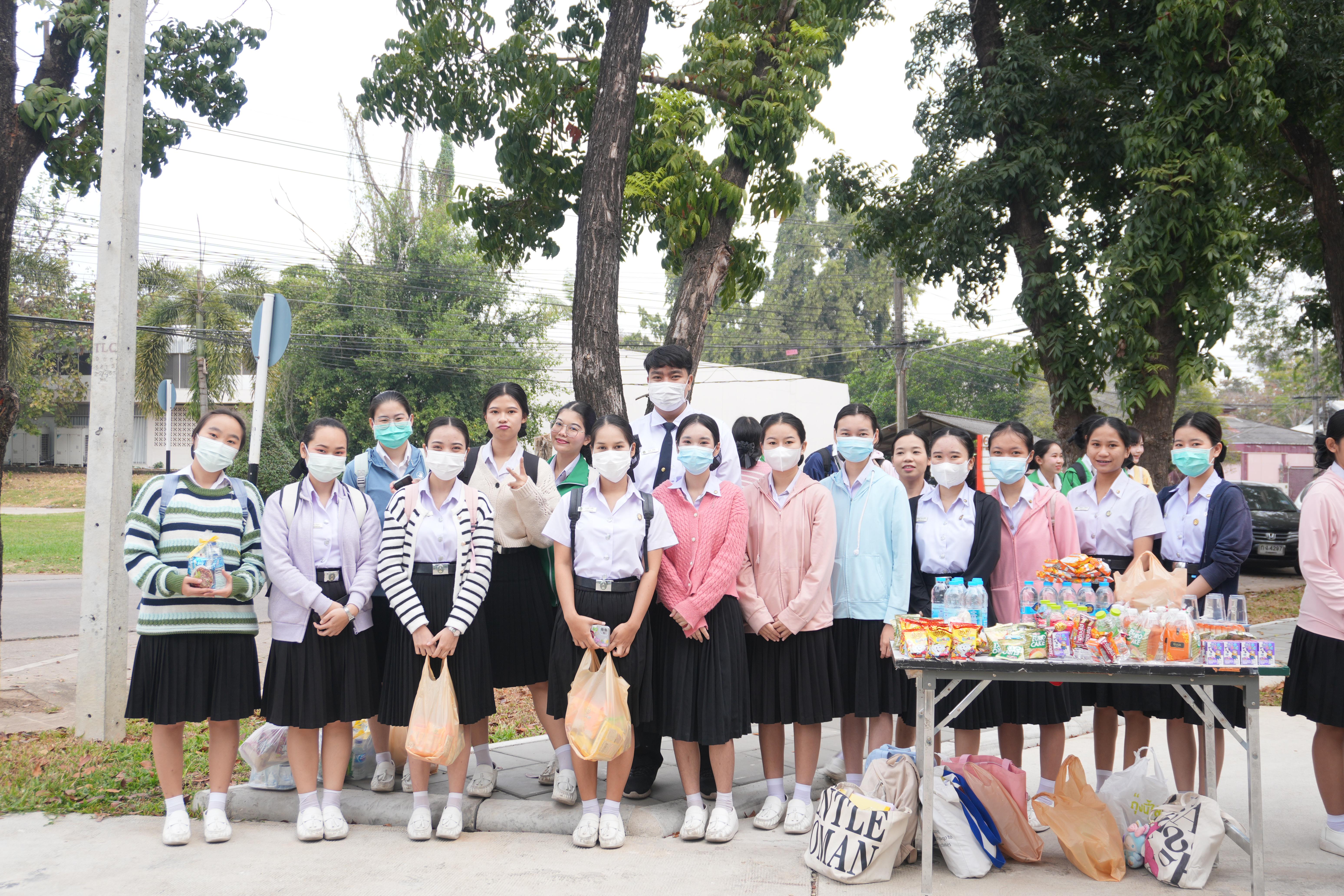 3. ทำบุญวันก่อตั้งคณะ68