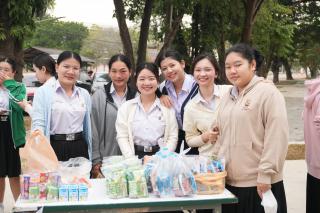 ทำบุญวันขึ้นปีใหม่และวันครบรอบก่อตั้งคณะพยาบาลศาสตร์ ทำบุญวันขึ้นปีใหม่และวันครบรอบก่อตั้งคณะพยาบาลศาสตร์