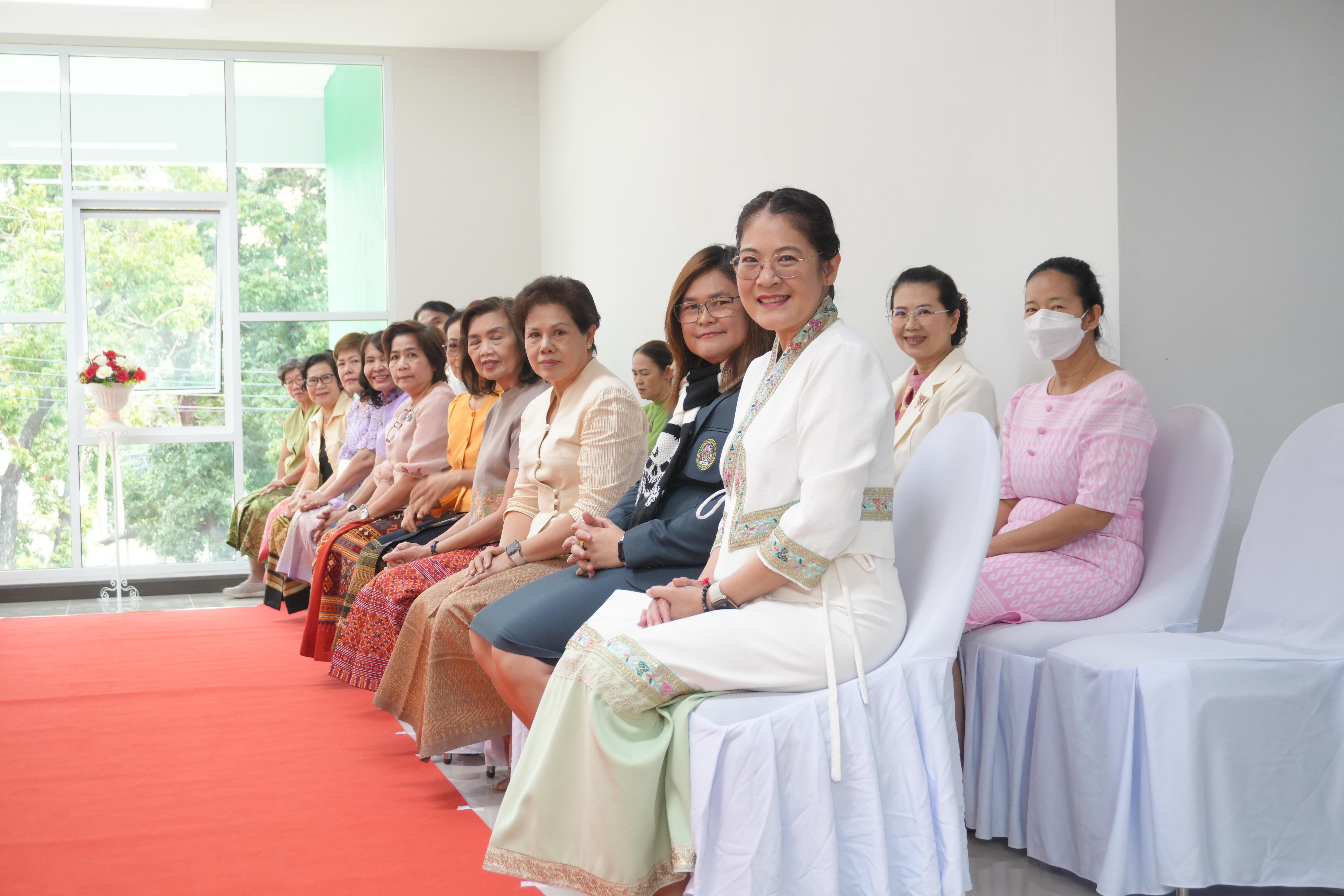 49. ทำบุญวันขึ้นปีใหม่และวันครบรอบก่อตั้งคณะพยาบาลศาสตร์