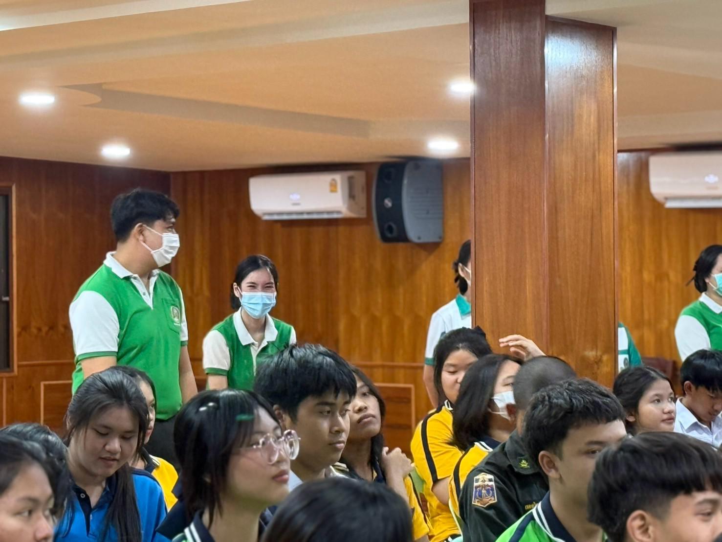 2. บุหรี่ไฟฟ้าในวัยเรียน