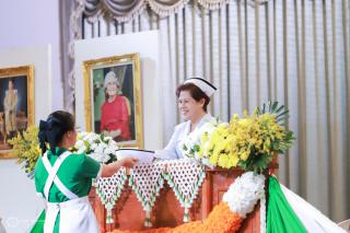 2. รับหมวกปีการศึกษา2567 2. รับหมวกปีการศึกษา2567