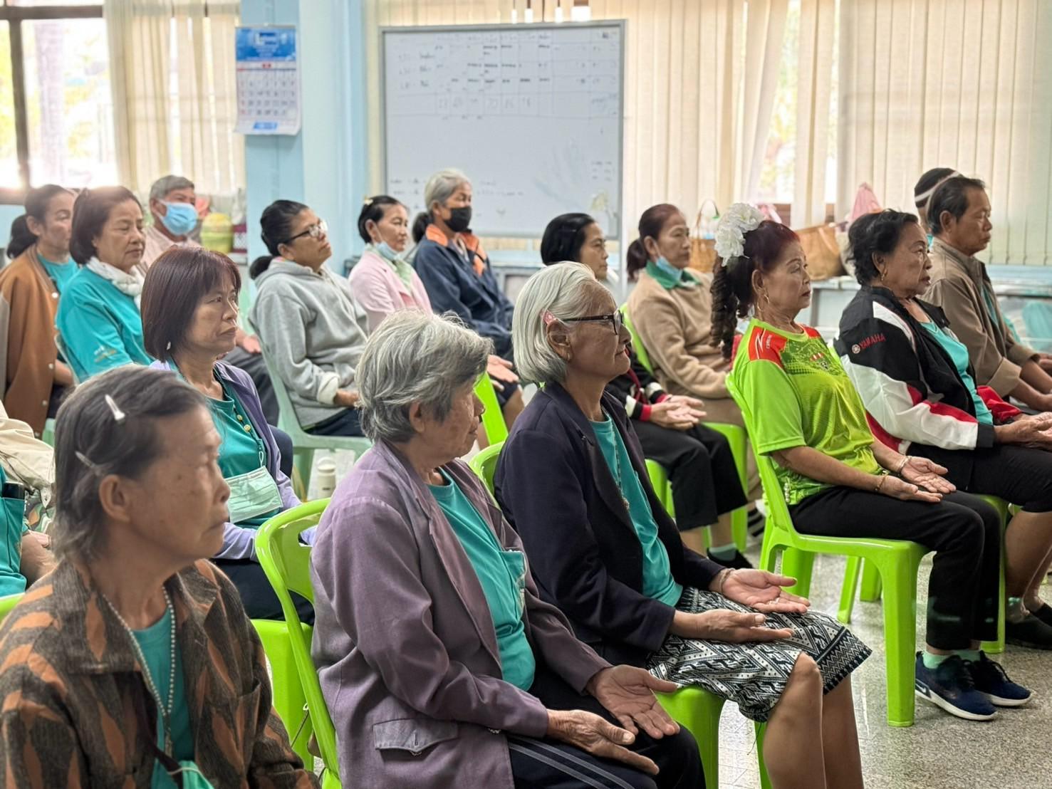 4. ชะลอข้อเข่าเสื่อม