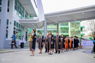 3. พิธีสำเร็จการศึกษา ปีการศึกษา 2567 3. พิธีสำเร็จการศึกษา ปีการศึกษา 2567