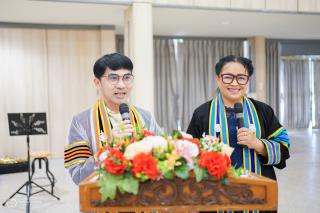 พิธีสำเร็จการศึกษาประจำปีการศึกษา 2567