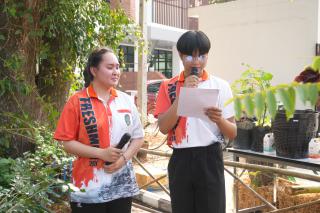 2. โครงการ "พยาบาลรวมพลัง คืนสีเขียวให้โลก"