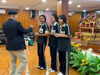 วัยรุ่นยุคใหม่ ใส่ใจอนาคต ลดการตั้งครรภ์