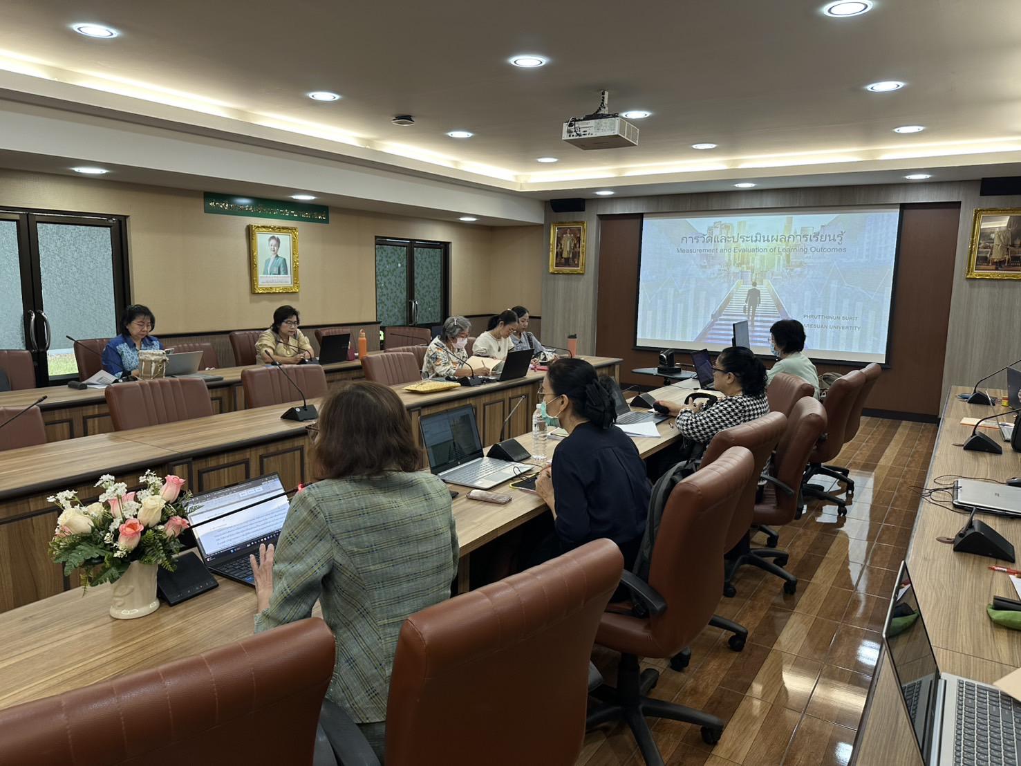 4. การประเมินผลที่มุงผลลัพธ์