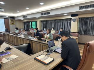 โครงการประชุมวิชาการ การพัฒนาอาจารย์ด้านการสอนและการประเมินผลที่มุ่งผลลัพธ์