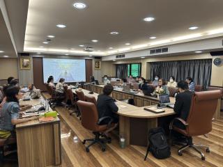 โครงการประชุมวิชาการ การพัฒนาอาจารย์ด้านการสอนและการประเมินผลที่มุ่งผลลัพธ์