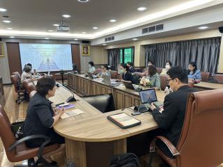 โครงการประชุมวิชาการ การพัฒนาอาจารย์ด้านการสอนและการประเมินผลที่มุ่งผลลัพธ์