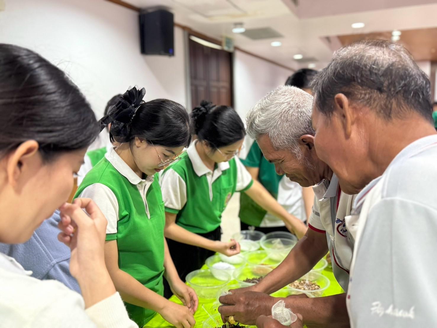 4. ส่งเสริมพฤติกรรมที่ดี