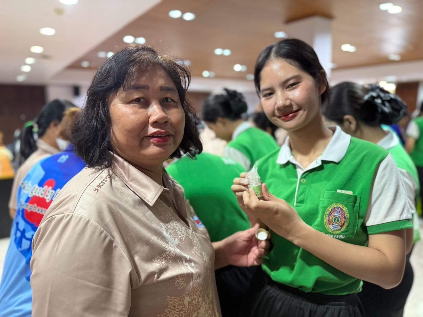 2. ส่งเสริมพฤติกรรมที่ดี