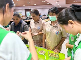 3. ส่งเสริมพฤติกรรมที่ดี