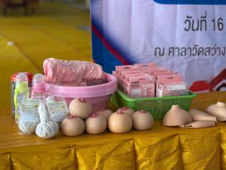 3. เสริมนมแม่ที่มีคุณค่า 2 3. เสริมนมแม่ที่มีคุณค่า 2