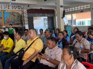 ชุมชนร่วมใจ ใส่ใจลูกหลาน เสริมนมแม่ที่มีคุณค่า ลดค่าใช้จ่าย เพิ่มคุณภาพชีวิตในชุมชน 2