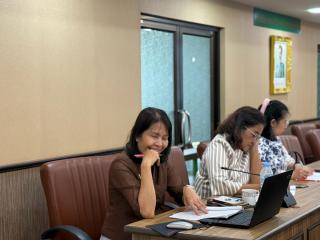 พัฒนาบุคคลลากรด้านภาษาอังกฤษ