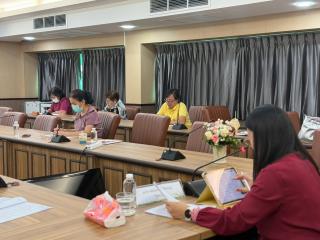 พัฒนาบุคคลลากรด้านภาษาอังกฤษ