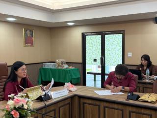 พัฒนาบุคคลลากรด้านภาษาอังกฤษ