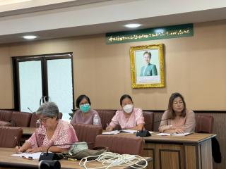 พัฒนาบุคคลลากรด้านภาษาอังกฤษ