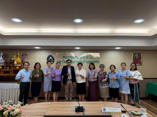 อบรมเชิงปฏิบัติการ การใช้เทคโนโลยีเพื่อพัฒนาการเรียนการสอน