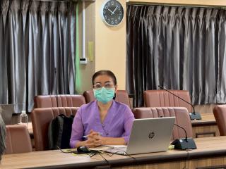 อบรมเชิงปฏิบัติการ การใช้เทคโนโลยีเพื่อพัฒนาการเรียนการสอน