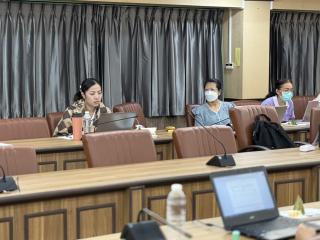 การอบรมการพัฒนางานวิจัย และการเขียนบทความเพื่อตีพิมพ์ 2568