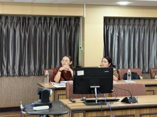 2. การพัฒนางานวิจัย และการเขียนบทความเพื่อตีพิมพ์ 2568