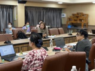 4. การพัฒนางานวิจัย และการเขียนบทความเพื่อตีพิมพ์ 2568