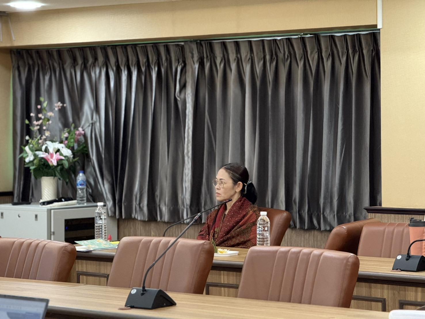 17. การอบรมการพัฒนางานวิจัย และการเขียนบทความเพื่อตีพิมพ์ 2568