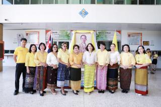 1. กิจกรรมวันนวมินทรมหาราช วันคล้ายวันสวรรคต พระบาทสมเด็จพระบรมชนกาธิเบศร มหาภูมิพลอดุลยเดชมหาราช บรมนาถบพิตร