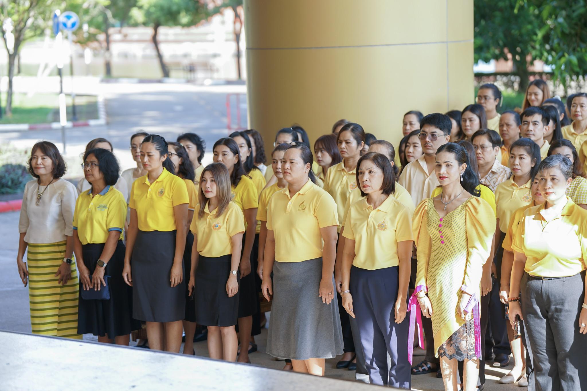 6. กิจกรรมวันนวมินทรมหาราช วันคล้ายวันสวรรคต พระบาทสมเด็จพระบรมชนกาธิเบศร มหาภูมิพลอดุลยเดชมหาราช บรมนาถบพิตร