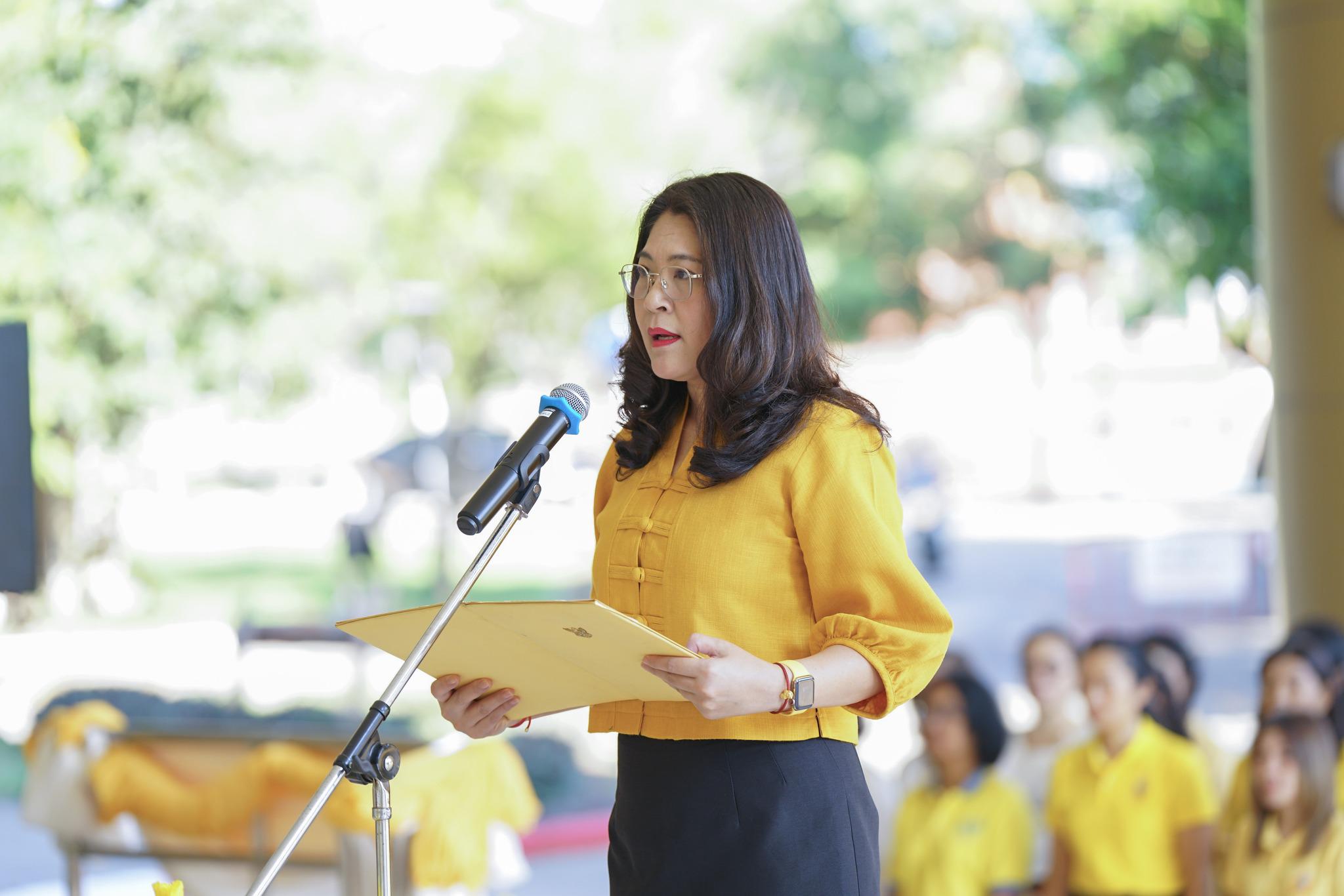 8. กิจกรรมวันนวมินทรมหาราช วันคล้ายวันสวรรคต พระบาทสมเด็จพระบรมชนกาธิเบศร มหาภูมิพลอดุลยเดชมหาราช บรมนาถบพิตร