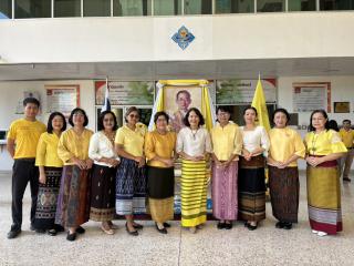 กิจกรรมวันนวมินทรมหาราช วันคล้ายวันสวรรคต พระบาทสมเด็จพระบรมชนกาธิเบศร มหาภูมิพลอดุลยเดชมหาราช บรมนาถบพิตร