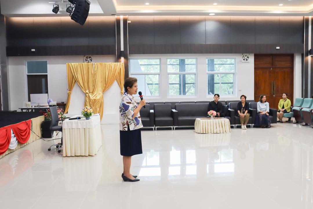 โครงการอบรม CIWIE