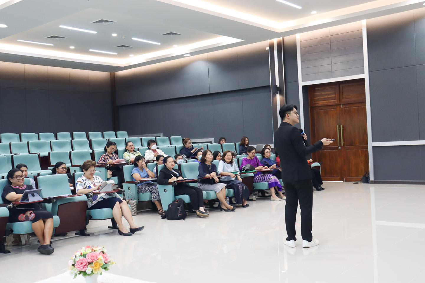 13. โครงการอบรม CIWIE